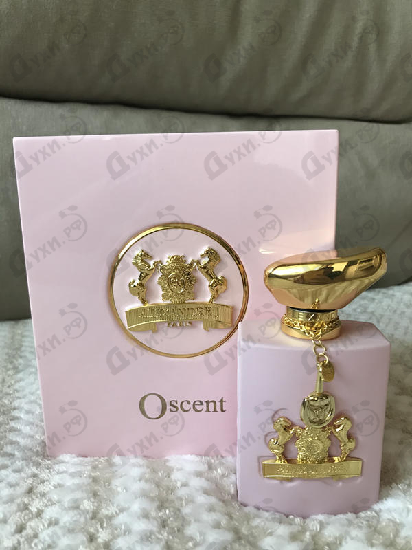 Парфюмерия Oscent Pink от Alexandre J