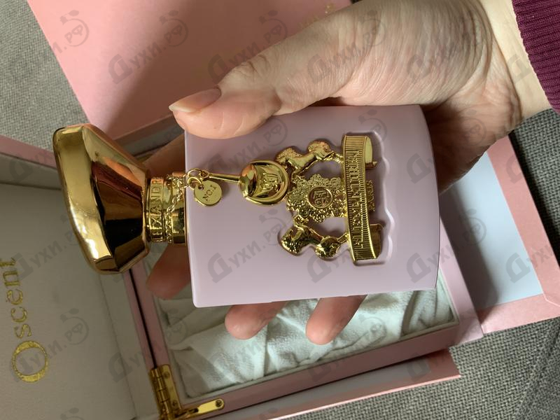 Парфюмерия Alexandre J Oscent Pink Духи Oscent Pink от Alexandre J