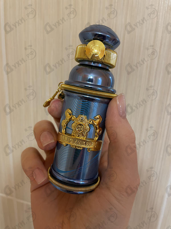 Духи Zafeer Oud Vanille от Alexandre J Отзыв Alexandre J Zafeer Oud Vanille