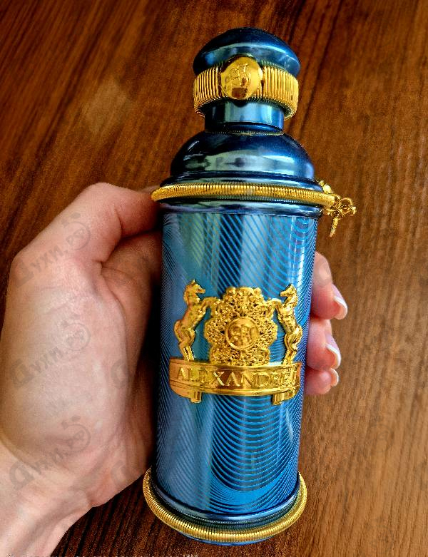 Купить Alexandre J Zafeer Oud Vanille