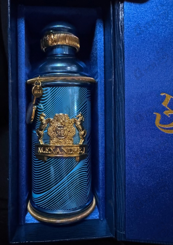 Отзывы Alexandre J Zafeer Oud Vanille