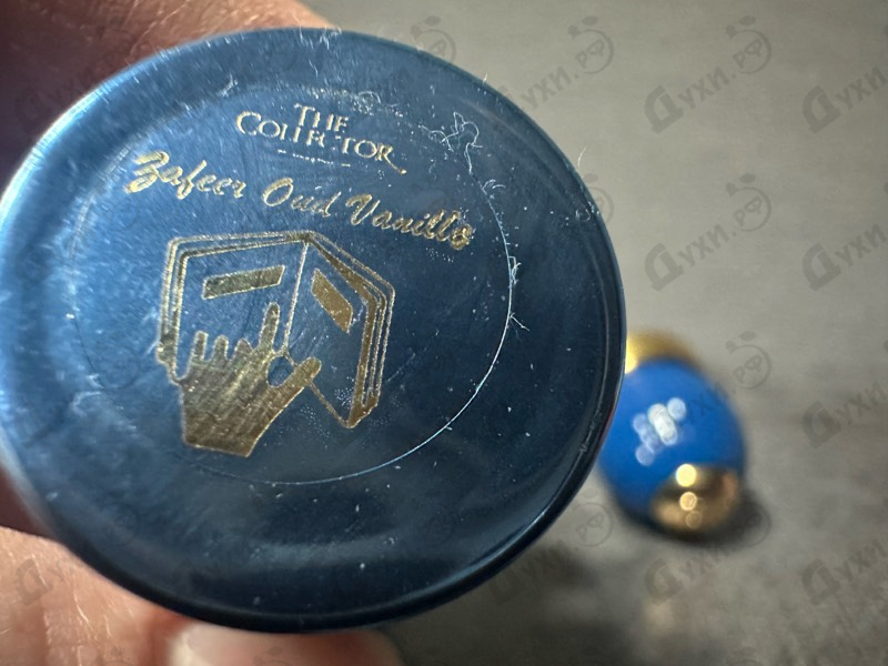 Парфюмерия Zafeer Oud Vanille от Alexandre J