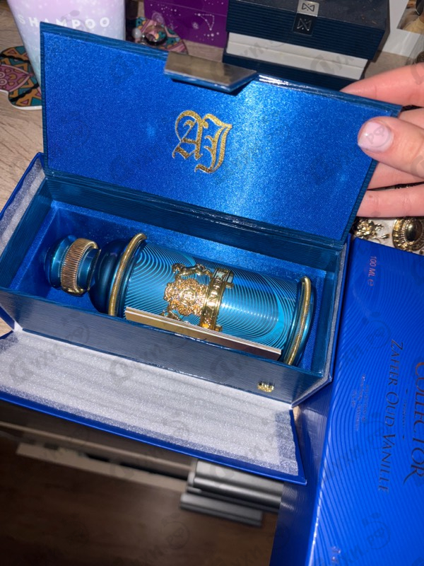 Купить Alexandre J Zafeer Oud Vanille