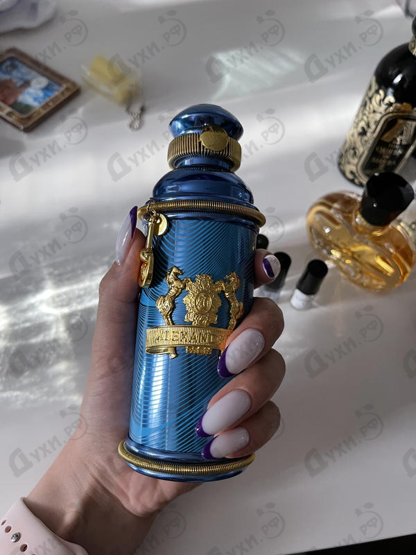 Купить Zafeer Oud Vanille от Alexandre J