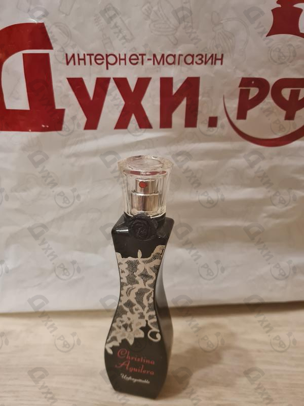 Парфюм Christina Aguilera Unforgettable Духи Unforgettable от Christina Aguilera