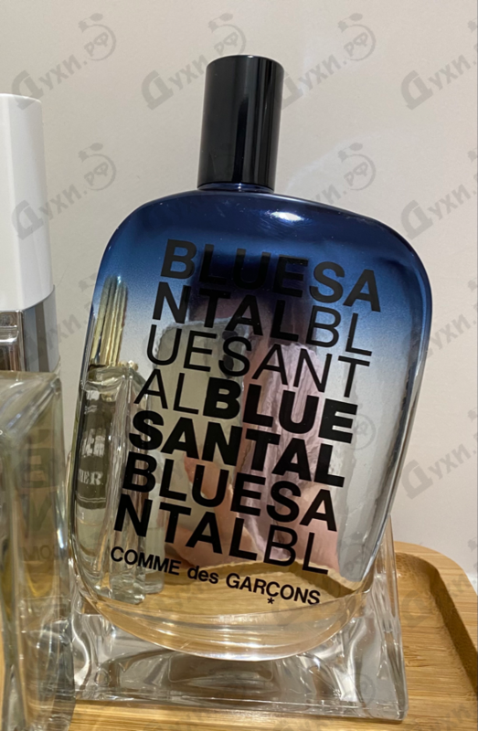 Парфюмерия Comme Des Garcons Blue Santal