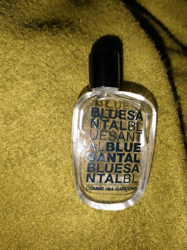 Купить Blue Santal от Comme Des Garcons