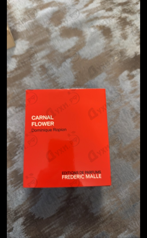 Купить Carnal Flower от Frederic Malle