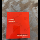 Отзывы Frederic Malle Carnal Flower