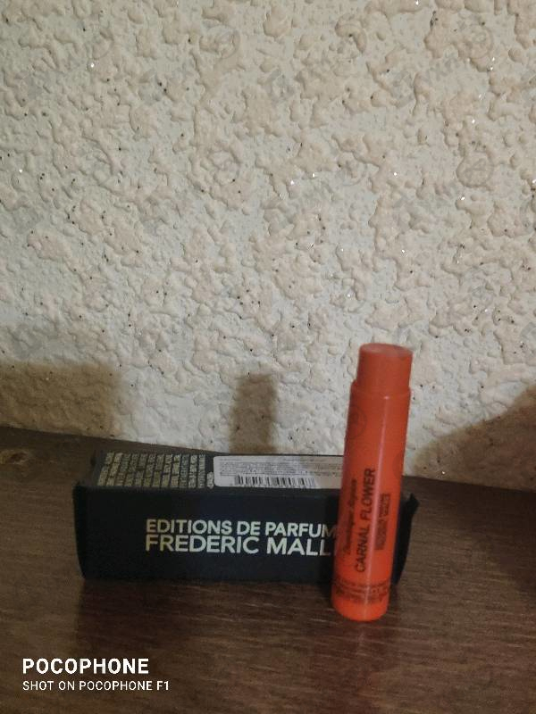 Купить Carnal Flower от Frederic Malle