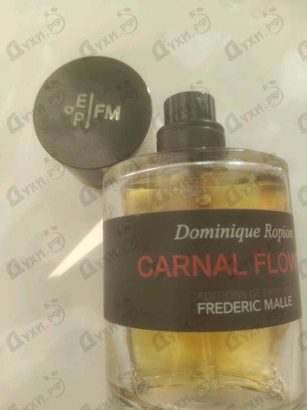 Отзывы Frederic Malle Carnal Flower