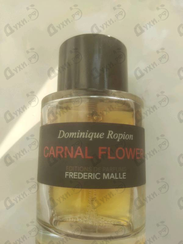 Купить Frederic Malle Carnal Flower