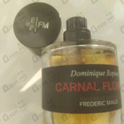 Отзывы Frederic Malle Carnal Flower
