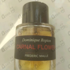 Отзывы Frederic Malle Carnal Flower