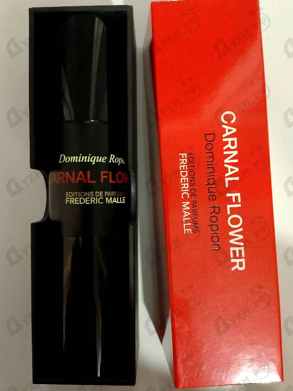 Купить Carnal Flower от Frederic Malle