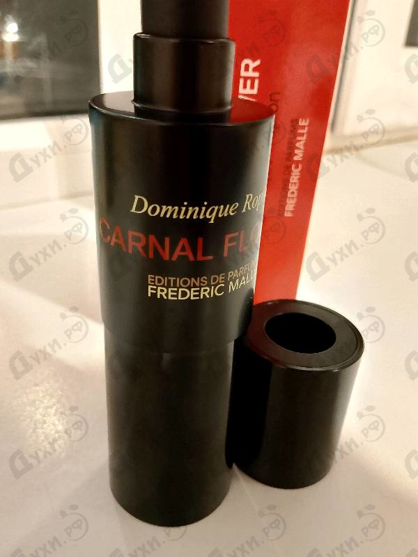 Отзывы Frederic Malle Carnal Flower