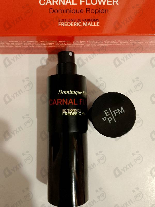 Парфюмерия Frederic Malle Carnal Flower