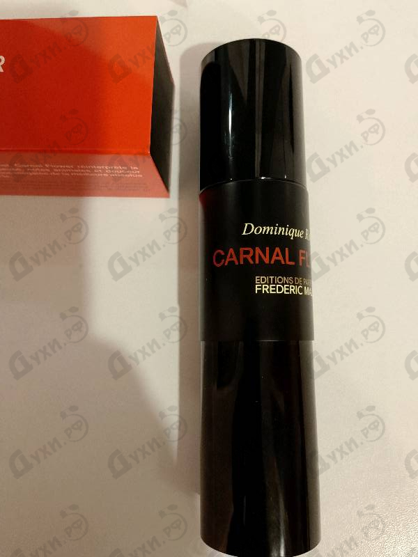 Парфюмерия Frederic Malle Carnal Flower