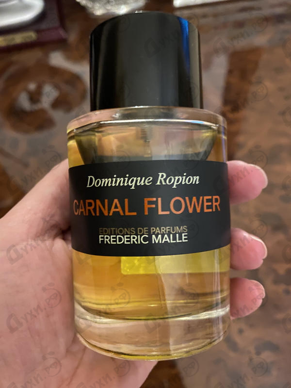 Отзыв Frederic Malle Carnal Flower