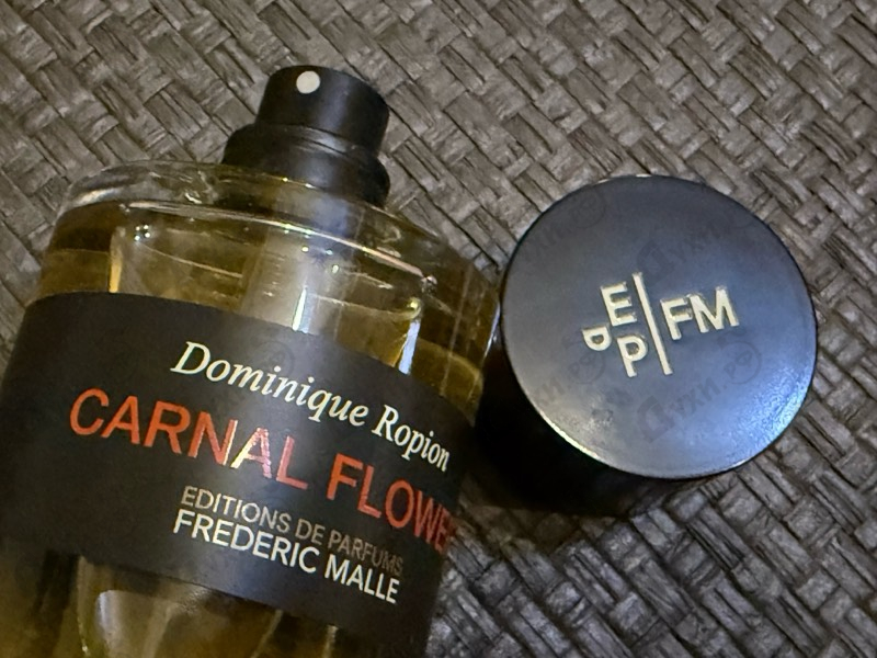 Отзывы Frederic Malle Carnal Flower