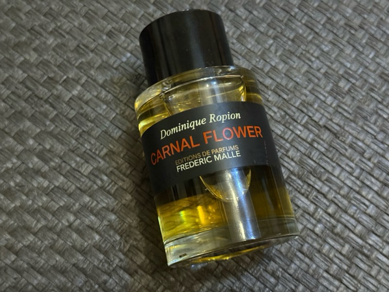 Парфюмерия Frederic Malle Carnal Flower