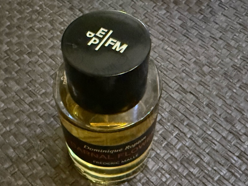 Духи Carnal Flower от Frederic Malle