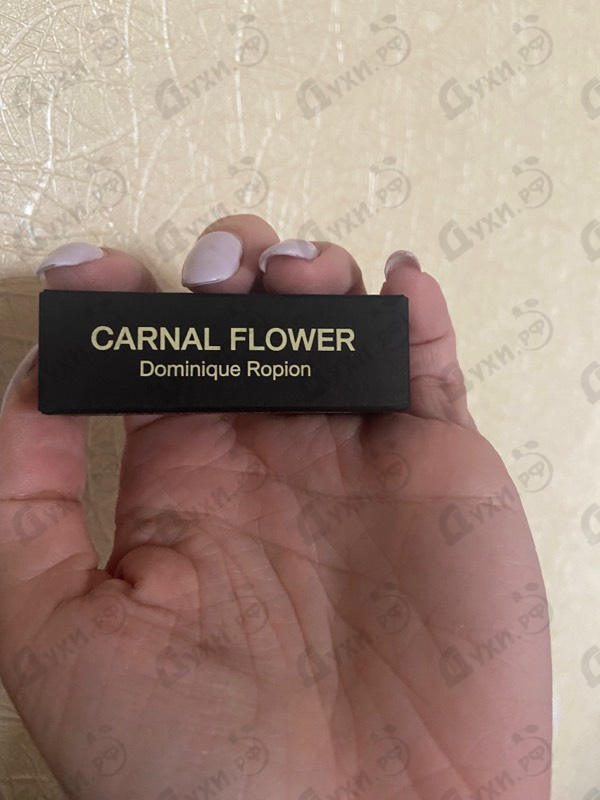 Купить Carnal Flower от Frederic Malle