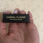 Отзывы Frederic Malle Carnal Flower