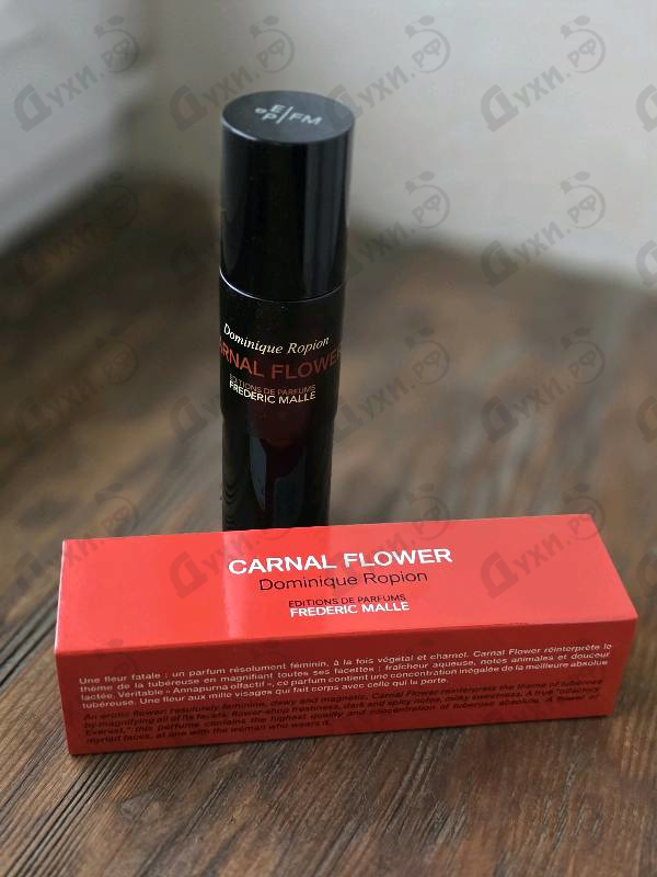 Купить Frederic Malle Carnal Flower