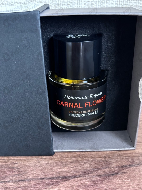 Парфюмерия Carnal Flower от Frederic Malle