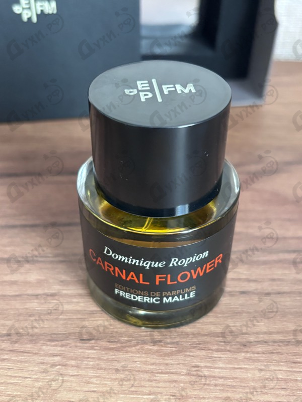 Купить Carnal Flower от Frederic Malle
