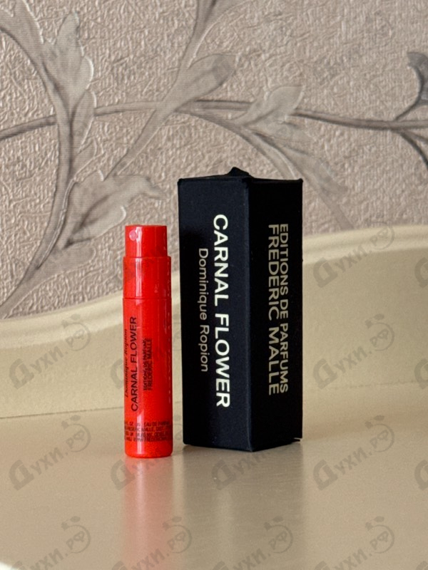 Духи Carnal Flower от Frederic Malle