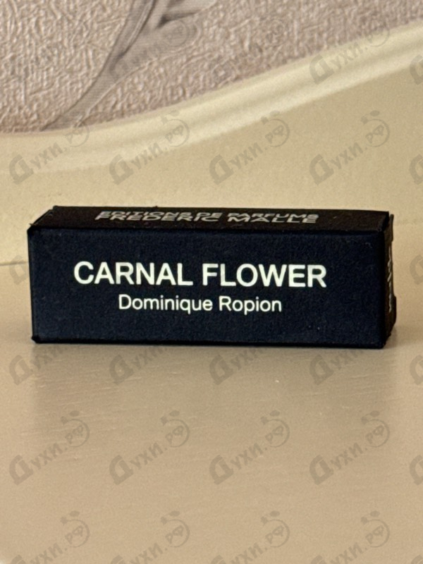 Купить Carnal Flower от Frederic Malle
