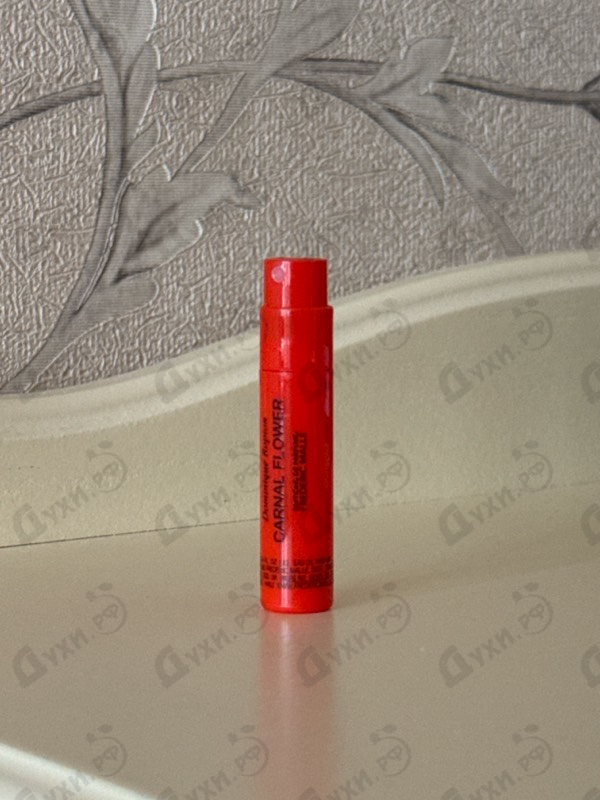 Отзывы Frederic Malle Carnal Flower