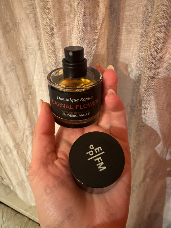 Купить Carnal Flower от Frederic Malle