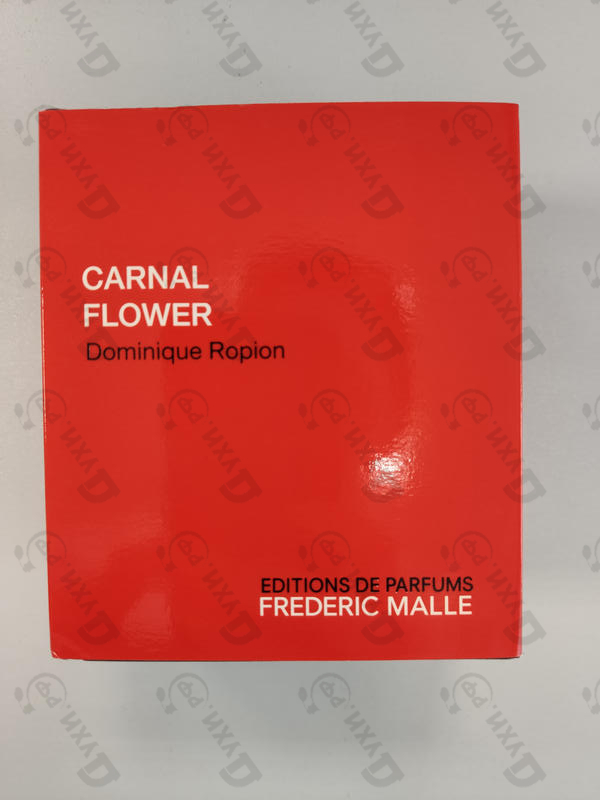 Отзывы Frederic Malle Carnal Flower