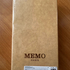 Парфюмерия Italian Leather от Memo