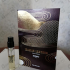 Духи Italian Leather от Memo