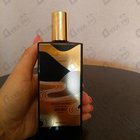 Духи Italian Leather от Memo