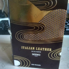 Духи Italian Leather от Memo