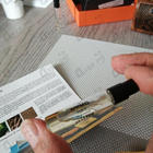 Духи Italian Leather от Memo