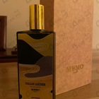 Духи Italian Leather от Memo