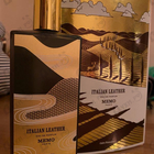 Отзывы Memo Italian Leather