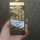 Духи Italian Leather от Memo