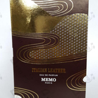 Духи Italian Leather от Memo