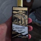 Духи Italian Leather от Memo