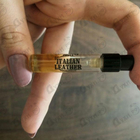 Духи Italian Leather от Memo