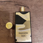 Парфюм Memo Italian Leather