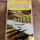 Духи Italian Leather от Memo