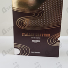 Отзывы Memo Italian Leather